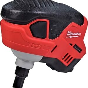 Milwaukee M12 Cordless Palm Nailer (Tool Only)