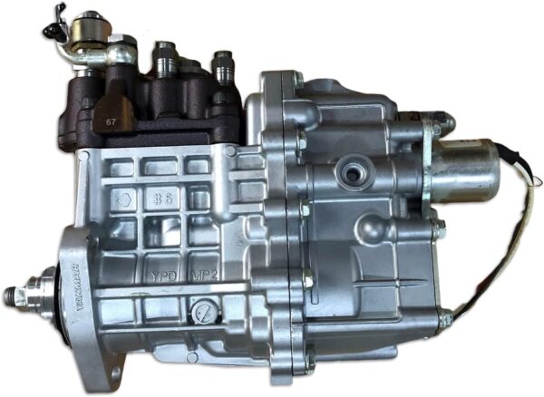 Genuine Yanmar 729240-51300 Fuel Injection Pump for Komatsu PC30MR-2, 3D84E-5NBA - Image 2