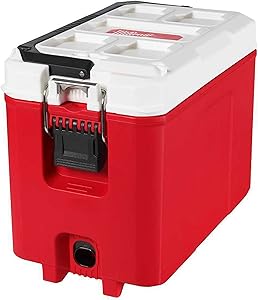 Milwaukee PACKOUT Hard Sided Cooler