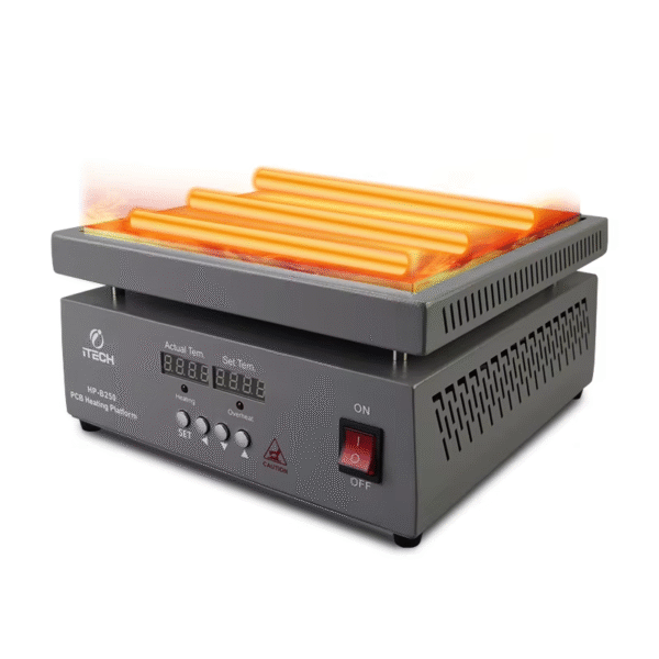 HP-B280 PID Smart Heating Plate 280X200Mm - Image 5