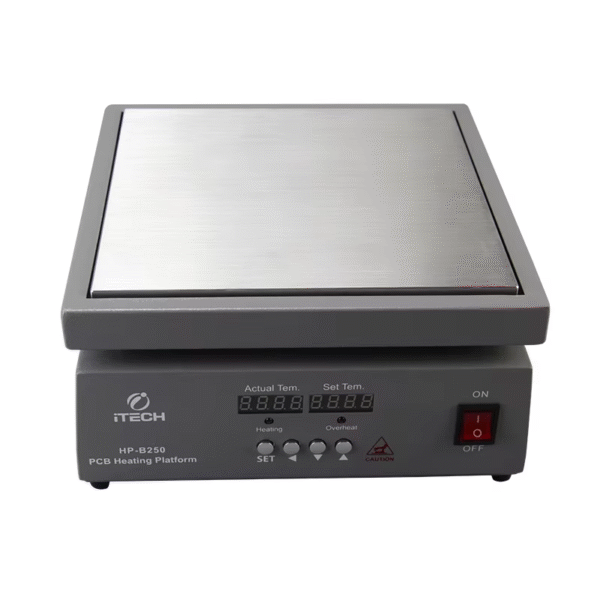 HP-B280 PID Smart Heating Plate 280X200Mm - Image 3