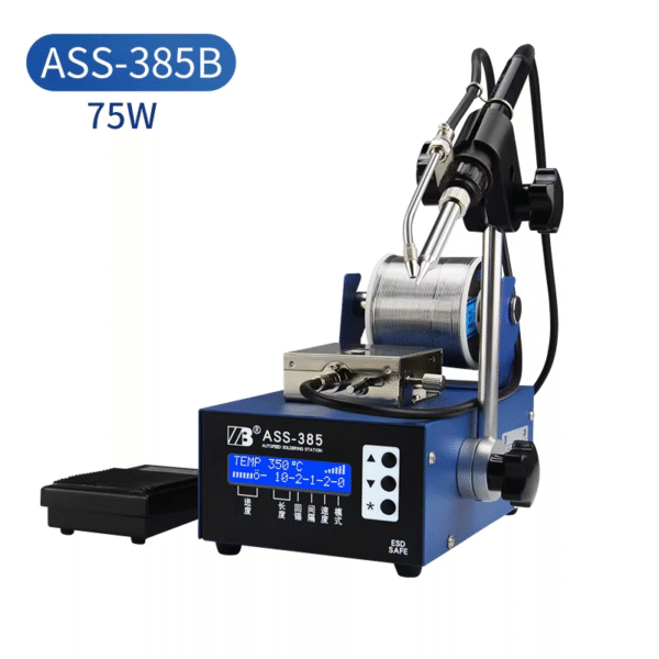 Automatic Soldering Machine Digital Constant Temperature-Welding Repair Tools - Image 9