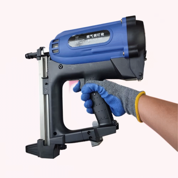 Multifunction Adjustable Cordless Fast Gas Nailer Gun for Woodworking Concrete Door Trough Decorative Fixed - Image 7