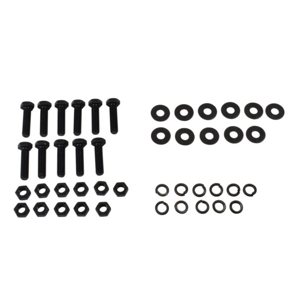 Heavy-Duty Bash Plate Set – Front & Sump Guard for Holden Colorado & Isuzu D-Max (2012-2016) – 3mm Steel Protection - Image 2