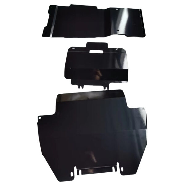 Heavy-Duty Bash Plates for LDV T60 (2017-2024) – Ultimate Underbody Protection - Image 3