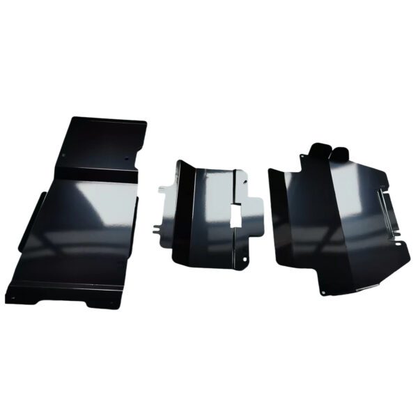 Heavy-Duty Bash Plates for LDV T60 (2017-2024) – Ultimate Underbody Protection - Image 2