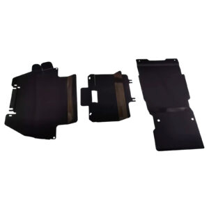 Heavy-Duty Bash Plates for LDV T60 (2017-2024) – Ultimate Underbody Protection