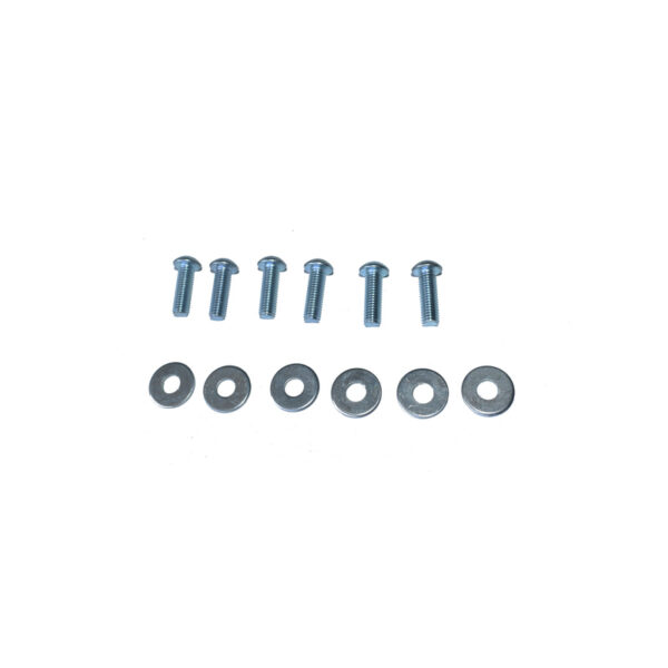 Black Bash Plate Set Fit For Mitsubishi Pajero NS NT NW NX Underbody Guard 2006-2022 - Image 4