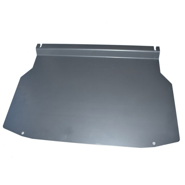 Silvery Bash Plate Set for Mitsubishi Pajero NS NT NW NX 2006-2022 | Underbody Protection Guard | Impact-Resistant, Steel, Moisture-Proof - Image 5