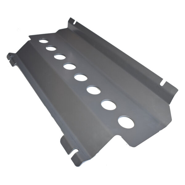 Silvery Bash Plates Fit For Mitsubishi Pajero NS NT NW NX Underbody Guard 2006-2022 - Image 3