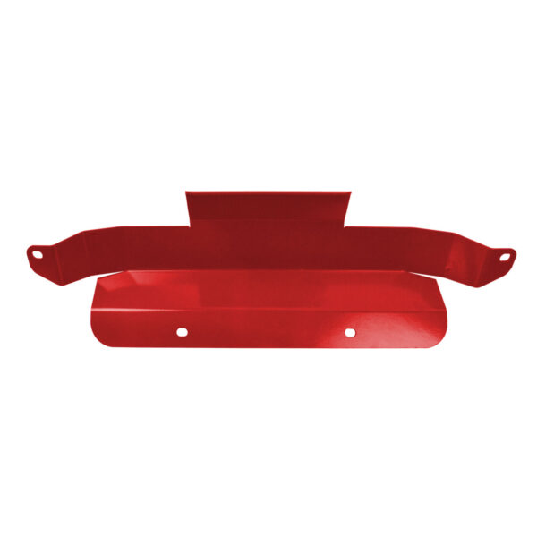 Bash Plate Front Sump Guard for Toyota Landcruiser 75 Series (Red) – Ultimate Engine Protection