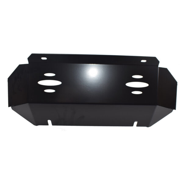3 Pcs Bash Plate Set Sump Guard for Toyota Hilux N80 SR SR5 2015-2021 Revo (Black) – Premium Engine Protection - Image 5