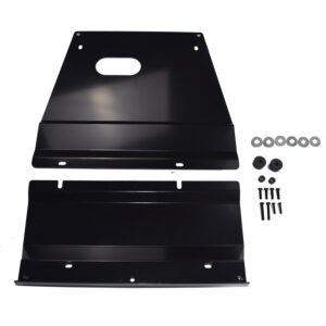 Bash Plate Sump Guard Set for Toyota Hilux SR SR5 Revo 2015-2021 – Premium Engine Protection