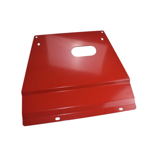 Bash Plate Sump Guard Set for Toyota Prado GDJ150 GRJ150 KDJ150 2009-On (Red) – Premium Engine Protection - Image 2