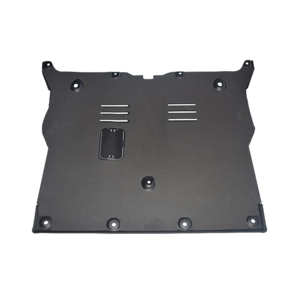 Front Bash Plate for Tesla Model 3 & Y (2017-2023) - Under Motor Guard Cover, Impact Resistant & Powder Coated for Maximum Protection - Image 4