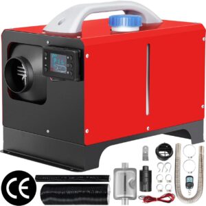 Mini Truck Parking Heater with LCD Display & Remote Control