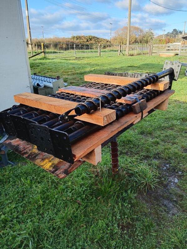 Brand New Screw Piles – Available After Project Cancellation - Image 4