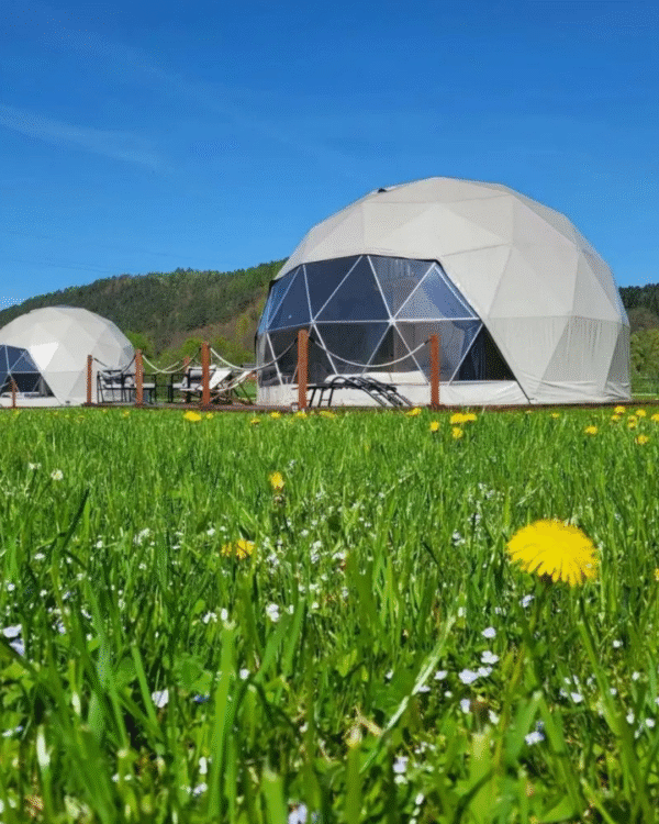 6m GeoDome Tent