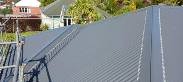 Affordable Colorsteel Roof Replacement for Residential Buildings - Image 3