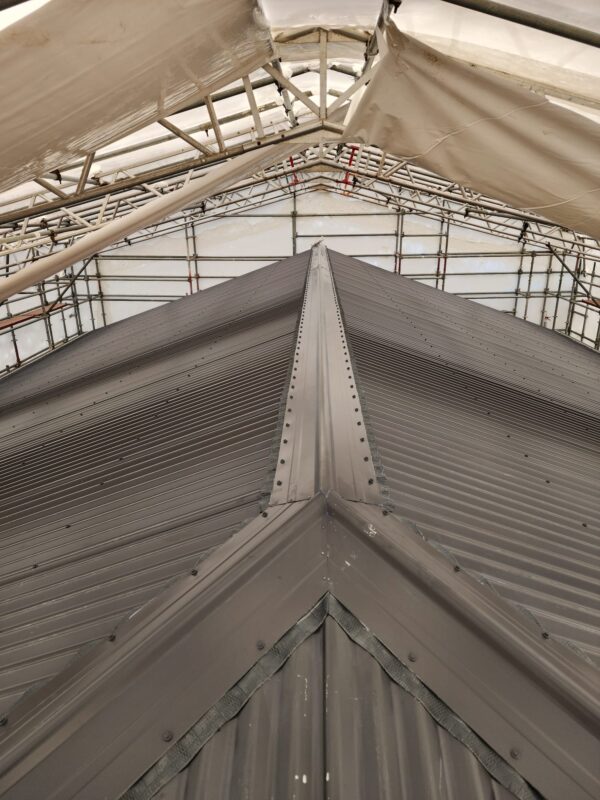 Affordable Colorsteel Roof Replacement for Residential Buildings - Image 4