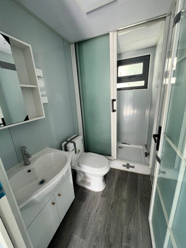 Modern 2 Bedroom Layout with 55sqm Living Space - Image 4