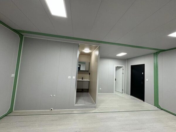 20ft Flat Expandable Container House - Image 2