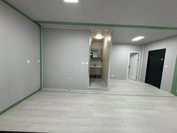 20ft Flat Expandable Container House - Image 3