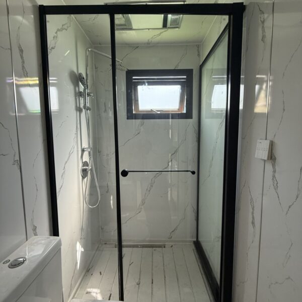 Portable Expandable Cabin with deck - Image 4