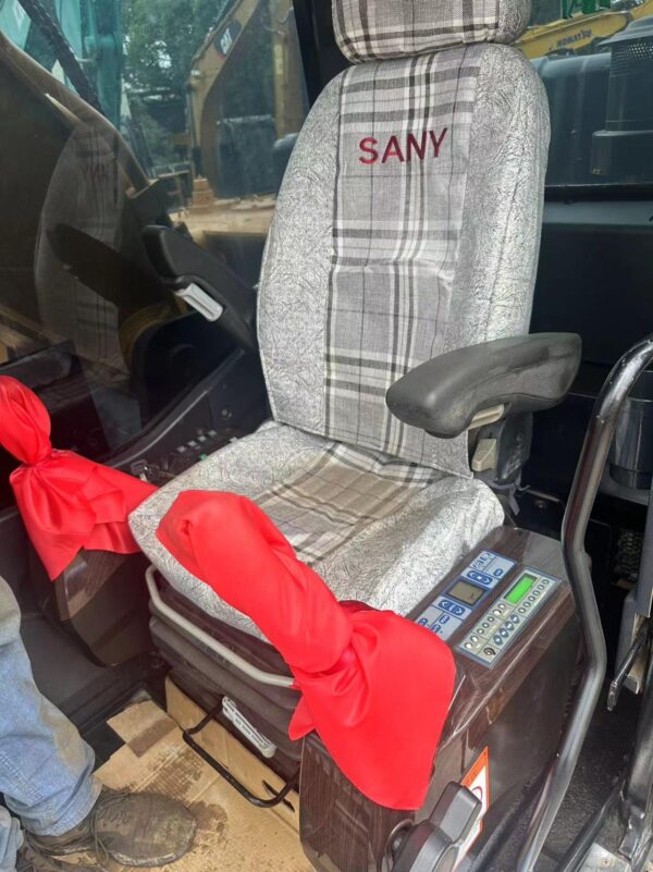 SANY SY215C Excavator-21.5 Ton | 2021 Model | 1,923 Hours - Image 4
