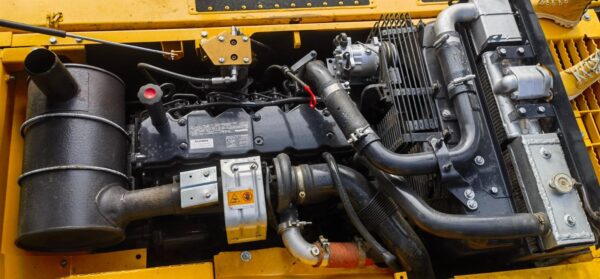 Komatsu PC130 (2023)-13T Excavator with Only 820 Hours - Image 10