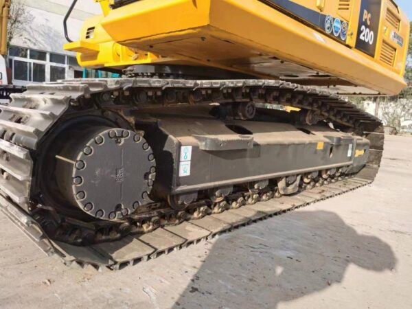 Komatsu PC130 (2023)-13T Excavator with Only 820 Hours - Image 11