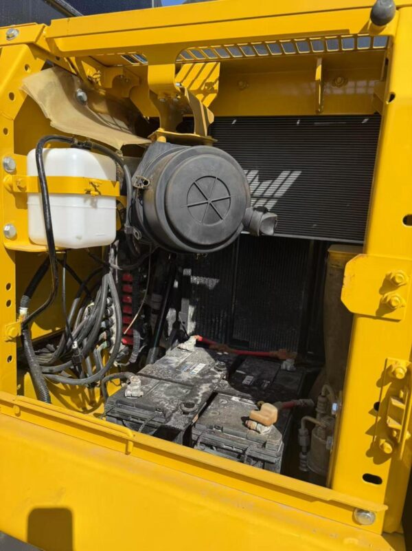 Komatsu PC130 (2023)-13T Excavator with Only 820 Hours - Image 7