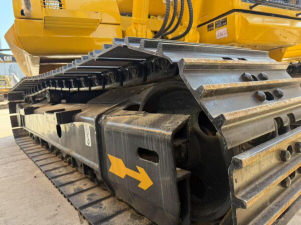 Komatsu PC130 (2023)-13T Excavator with Only 820 Hours - Image 4