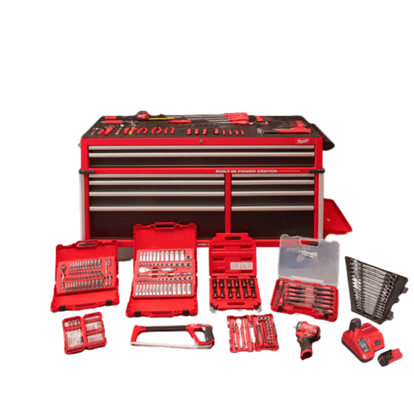 238 piece 56" Automotive Starter Toolkit