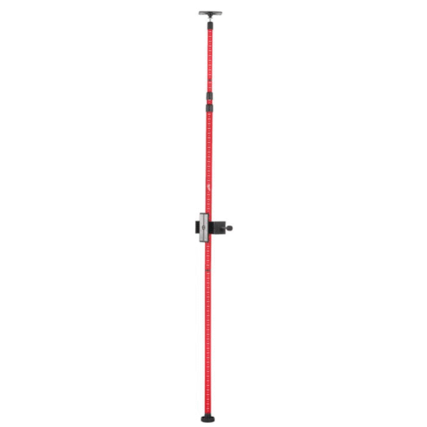 Telescoping Laser Pole
