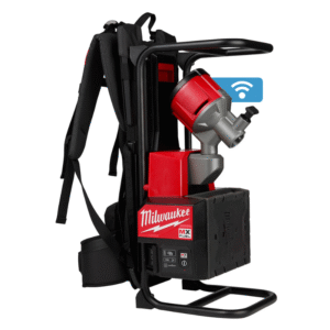 MX FUEL Backpack Concrete Vibrator