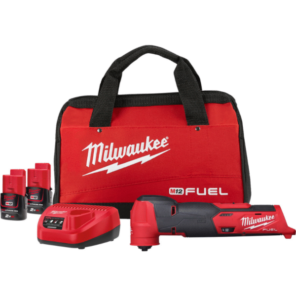 M12 FUEL Multi-Tool Kit