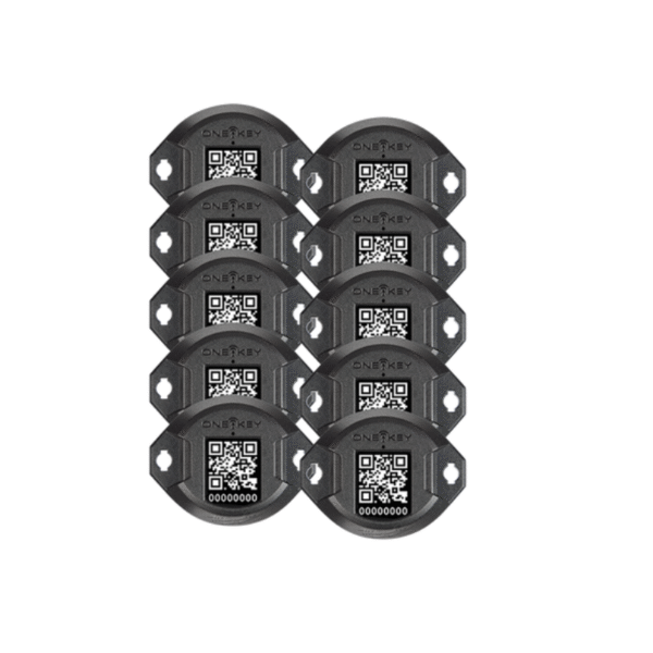 ONE-KEY™ TICK™ Bluetooth® Tracking Tag