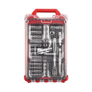 Milwaukee 3/8" Drive Socket Set, 32pc Metric (6-Point)