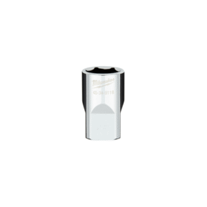 Milwaukee 1/2" Drive Deep Socket 17mm (6-Point)