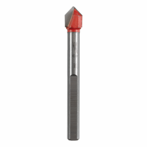 Milwaukee® 8mm x 60mm Glass and Tile Drill Bit