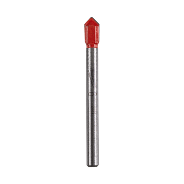 Milwaukee® 6mm Glass and Tile Drill Bit - Image 2