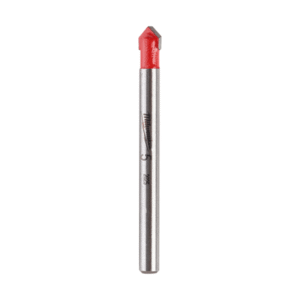 Milwaukee® Glass and Tile Drill Bit – 5mm x 50mm
