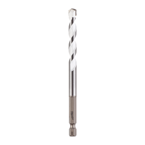 Milwaukee® SHOCKWAVE™ Multi-Material Drill Bit – 7mm x 100mm