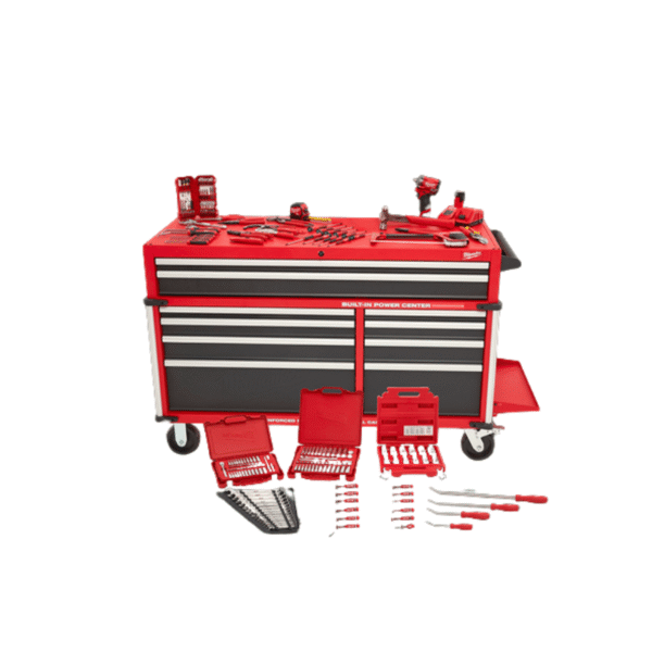 238 piece 56" Automotive Starter Toolkit - Image 2