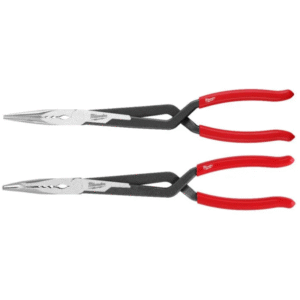 Long Reach Hose Grip Pliers Set (2 Pc)