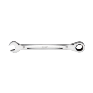 Ratcheting Combination Wrench 21mm