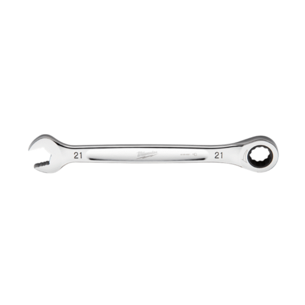 Ratcheting Combination Wrench 21mm