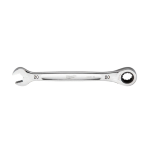 Ratcheting Combination Wrench 20mm