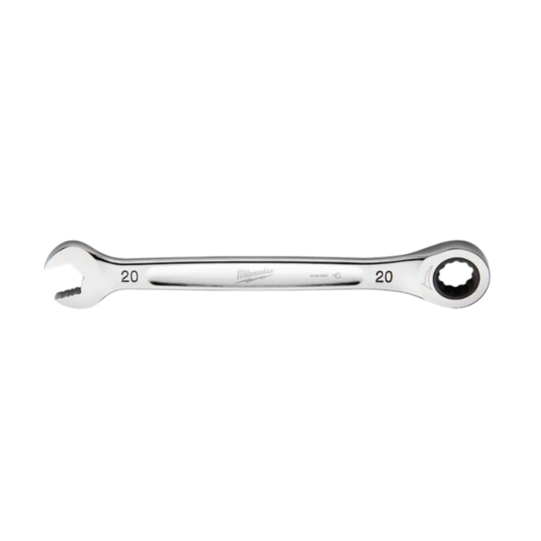 Ratcheting Combination Wrench 20mm